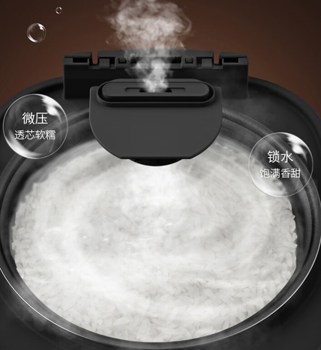 九阳电饭煲F30FZ-F636高清大图