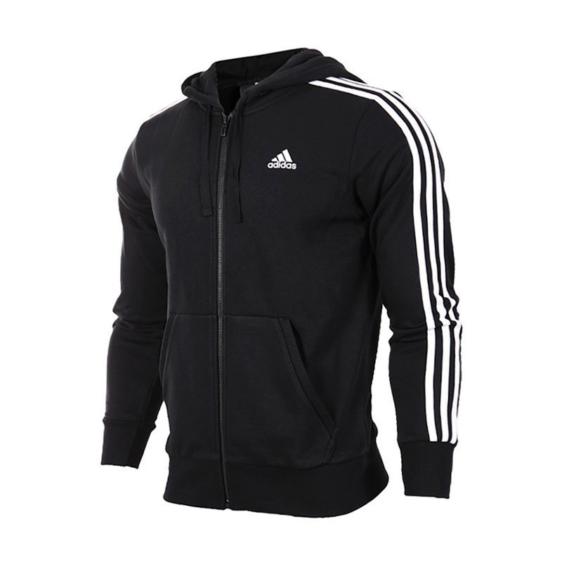 阿迪达斯(adidas)2018秋 男子运动茄克外套休闲运动服 S98786