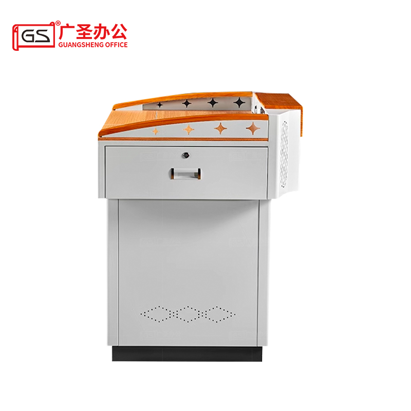 GS广圣 多媒体讲台 GS071 台高清大图