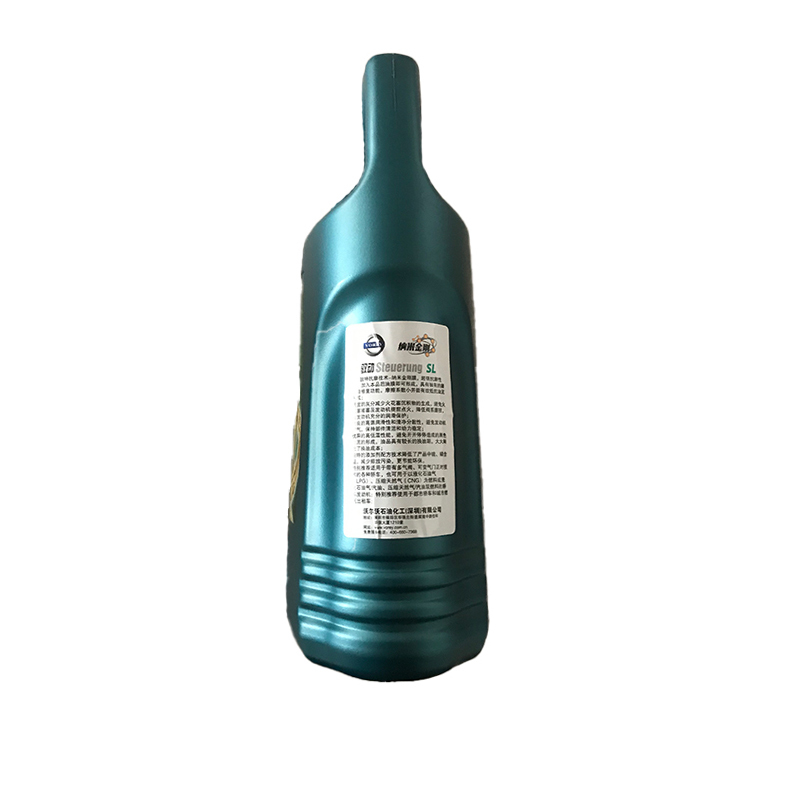 VOREY 润滑油 STEUERUNG驭动 SL 5W30全合成汽油机油 (4L)