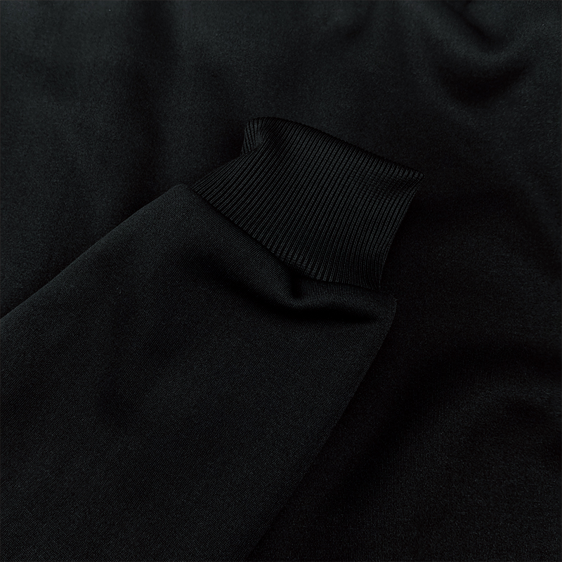 鸽护 长袖T恤 黑色 件高清大图