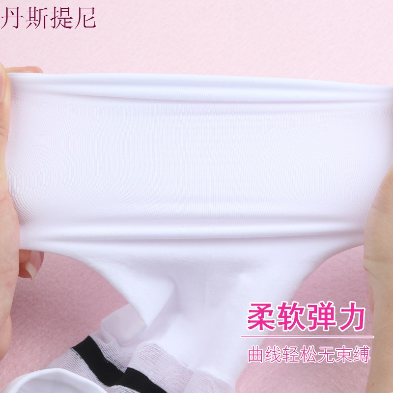 女童长筒袜夏季过膝公主 薄款儿童长袜子宝宝春秋女孩中筒袜春秋