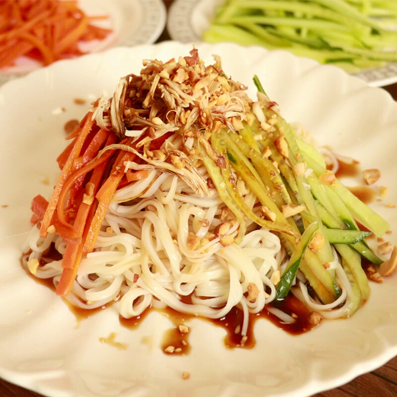 金沙河麦香挂面1千克