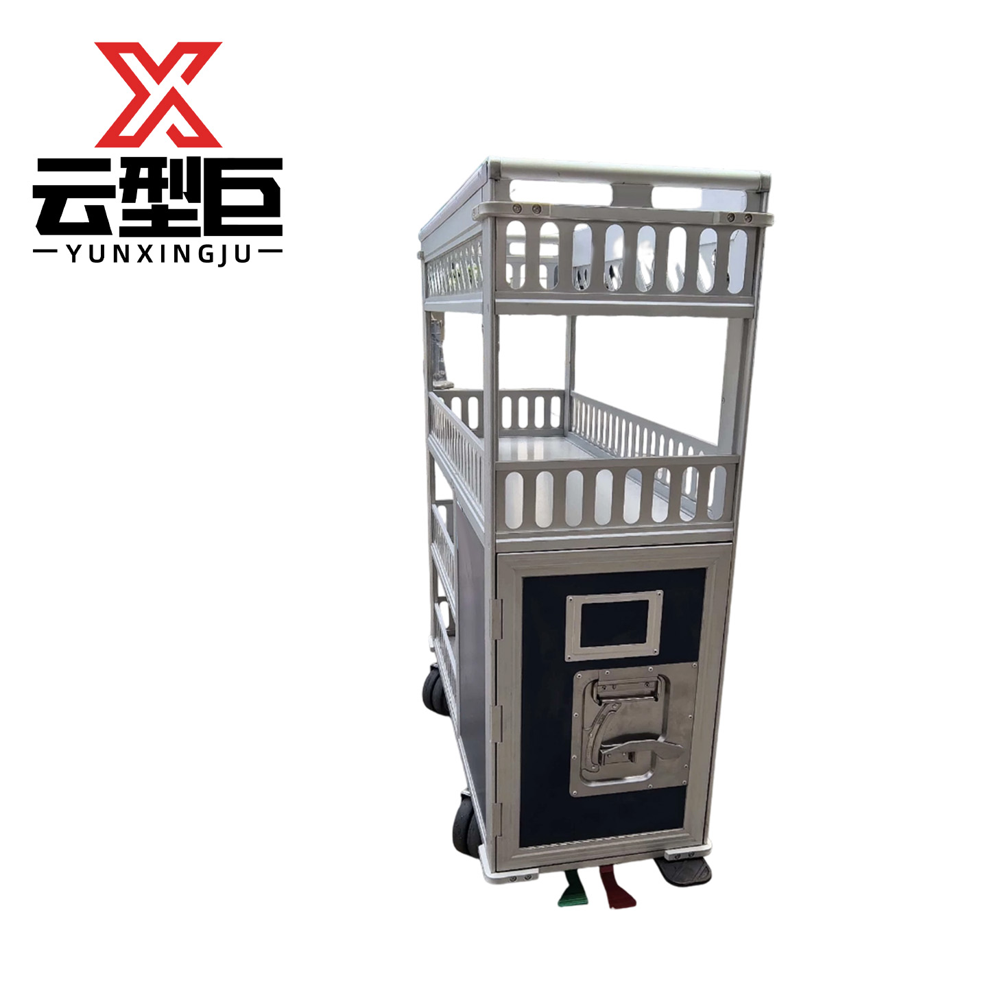 云型巨 送餐车 三层 个高清大图