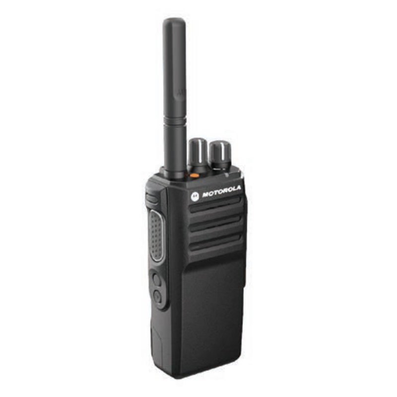 摩托罗拉(MOTOROLA)XIR P3688+ 数字对讲机 GPS定位 200小时录音专用大功率手台
