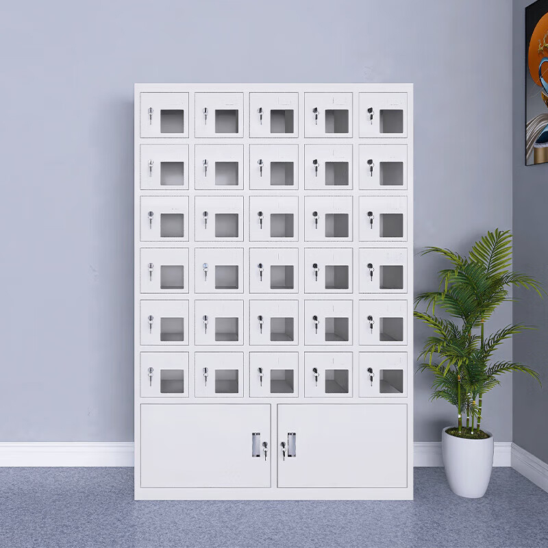 合祥源 ZTJ-SJG10 手机存放柜 30门 900*230*1350mm 单位:台高清大图
