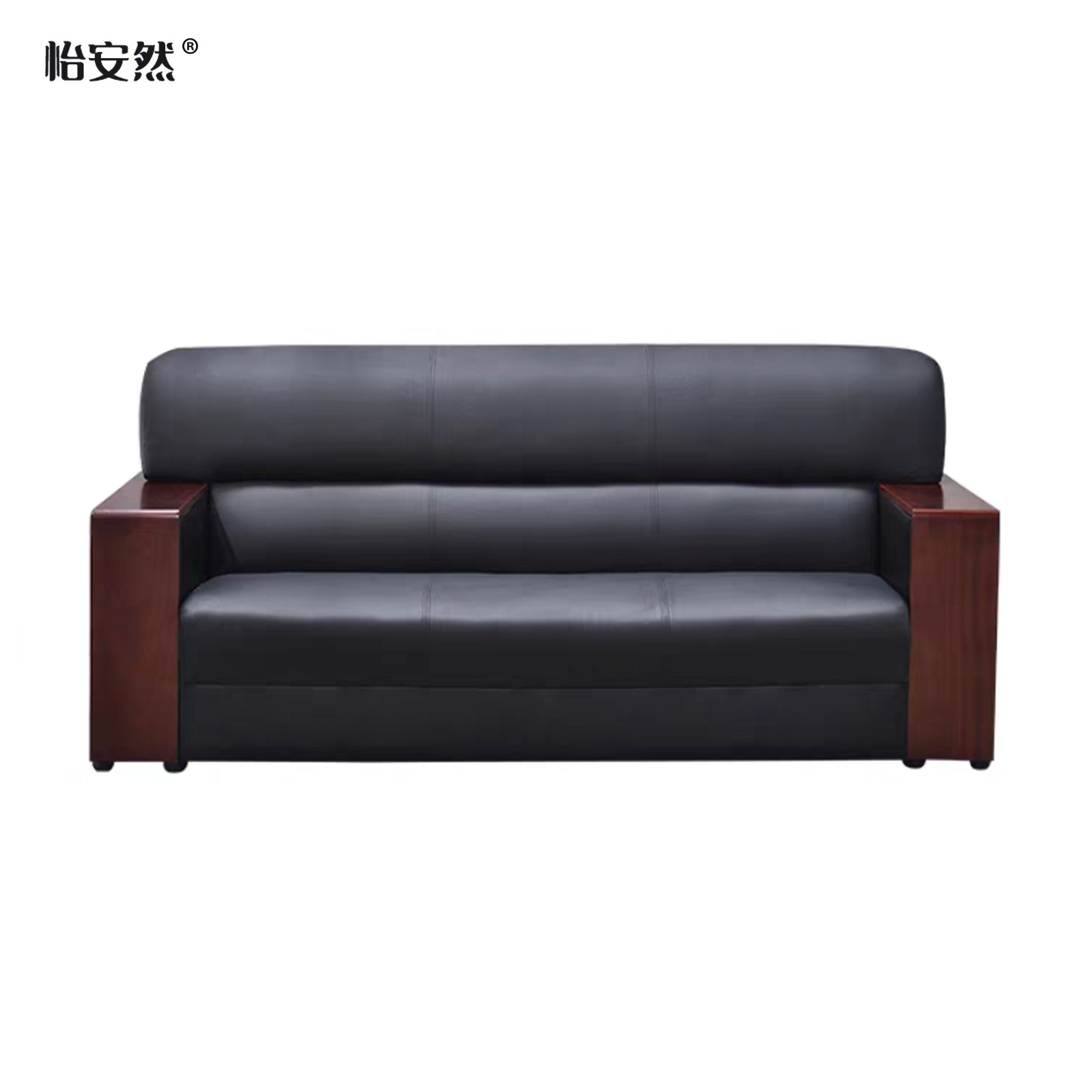 怡安然 三人位沙发 195*80*85cm 个高清大图