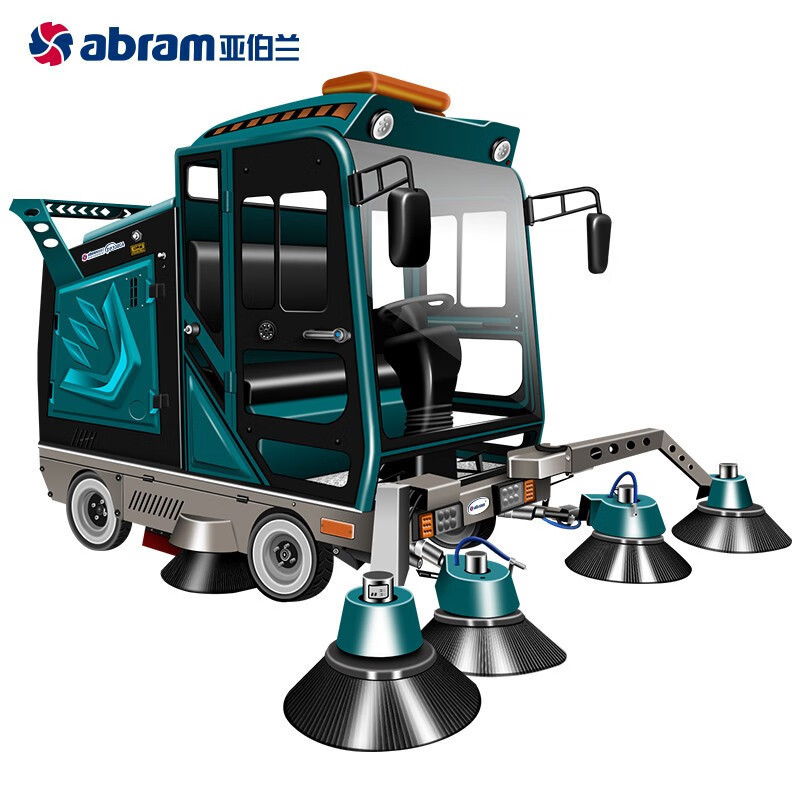 扫地机器人 亚伯兰/ABRAM YBL-DP3000A 滚刷 151-200 绿色 180以上 120以上