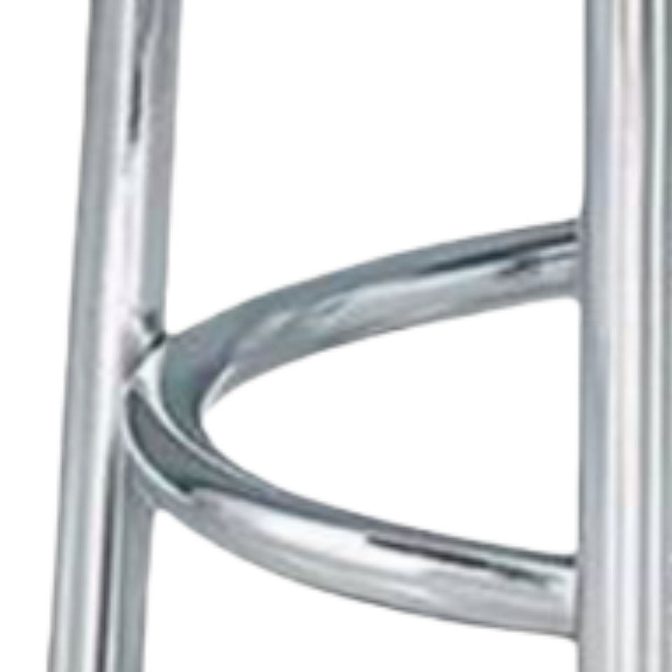 乐琪艺吧台凳皮质把高清大图