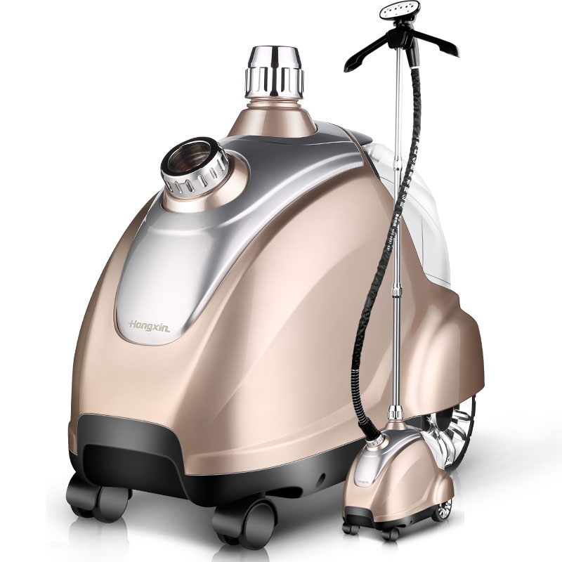 上海红心hongxin蒸汽挂烫机服装店专用商用大功率烫衣服挂烫机熨烫机