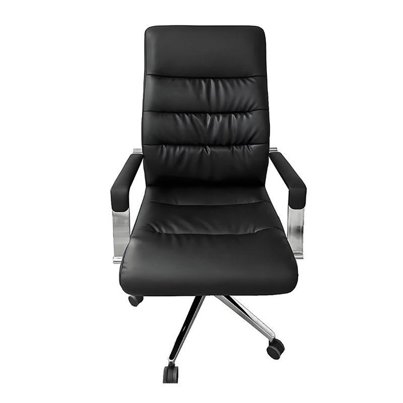 和居态 老板椅 HJT-5845B 把高清大图