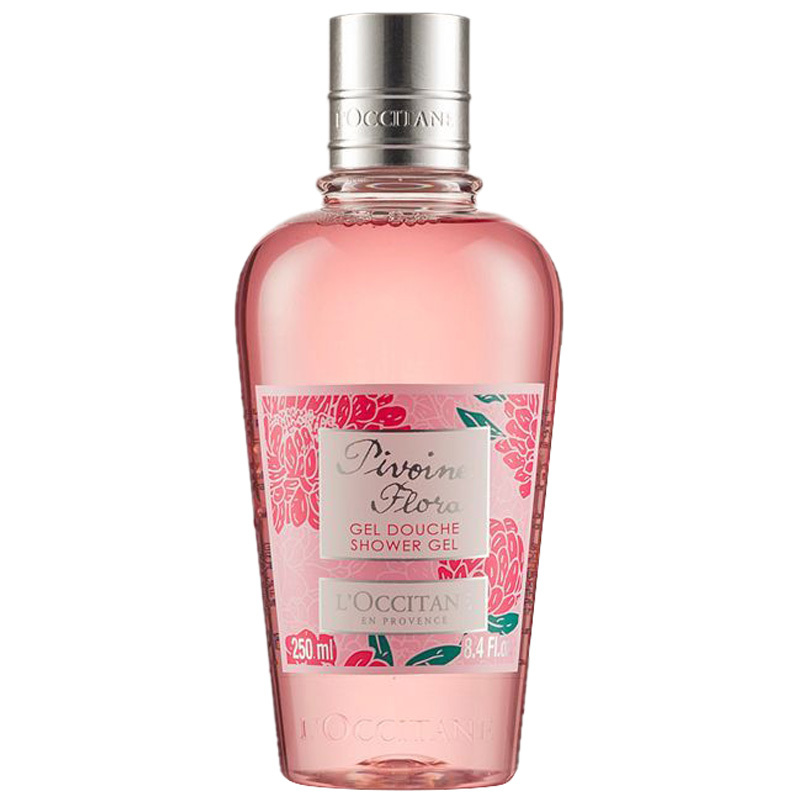 L’OCCITANE 欧舒丹 芍药沐浴露沐浴啫喱 250ml 各种肤质 成人