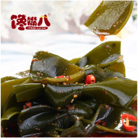 馋嘴八霞浦海带结香辣即食辣味小零食推荐小包装海带片小吃微辣