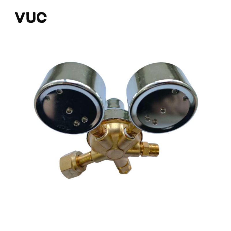 VUC 氧气减压器 YQY-12 套高清大图