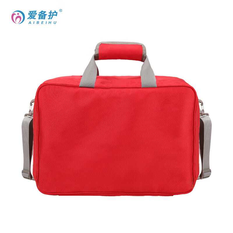 爱备护 YD-KS006SW 36*25*12cm @医用收纳包 红色 (计价单位:个)高清大图