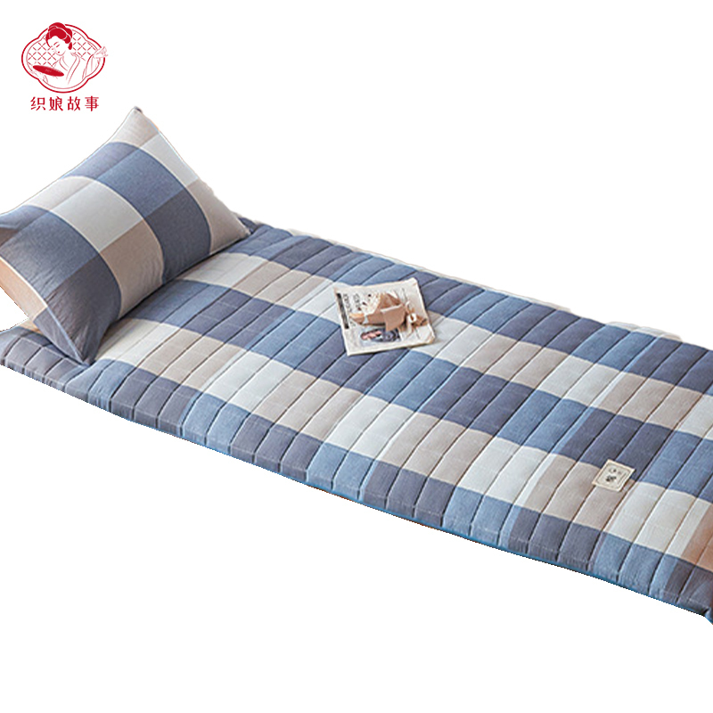 织娘故事 床垫 120*200cm/张高清大图