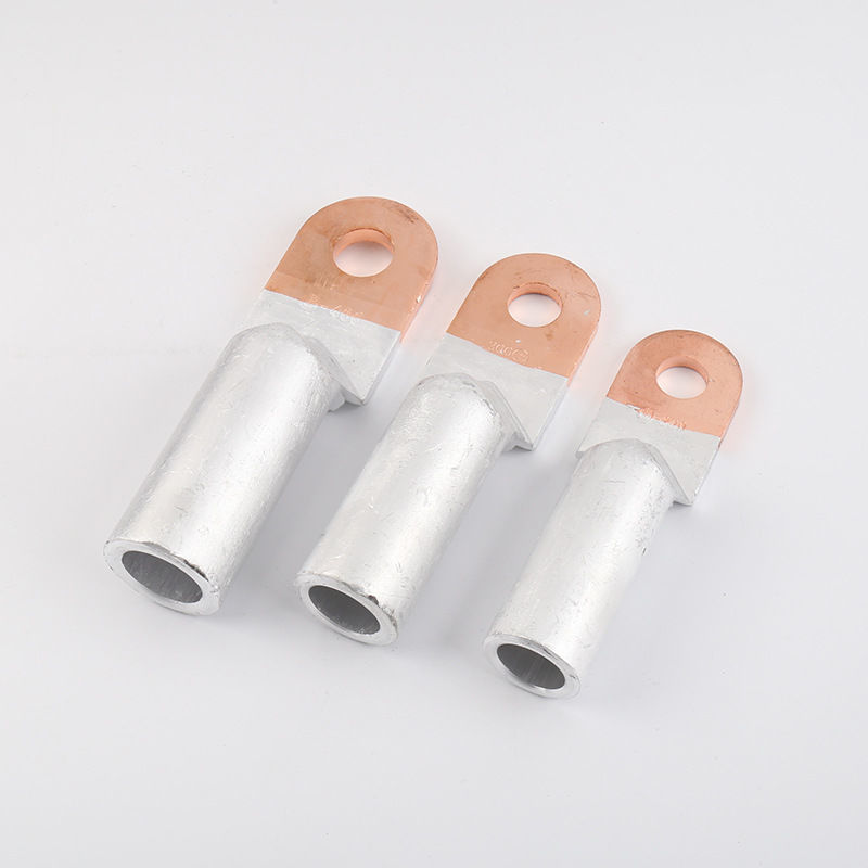 国标铜铝鼻子铜铝接头接线端子铝电线电缆接头dtl16到300平方 dtl-16