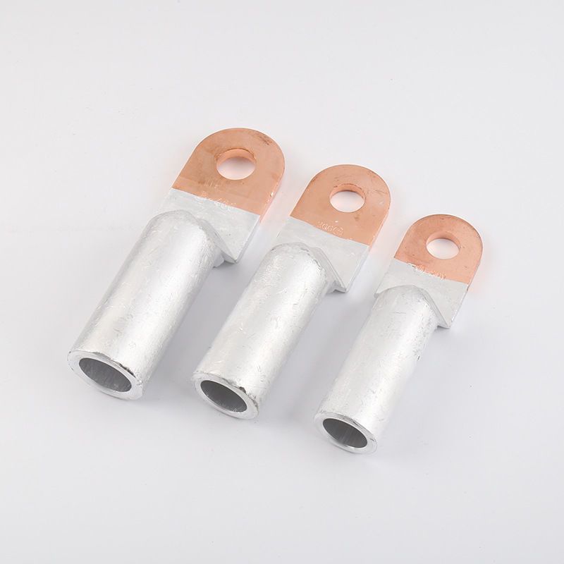 国标铜铝鼻子铜铝接头接线端子铝电线电缆接头dtl16到300平方 dtl-16