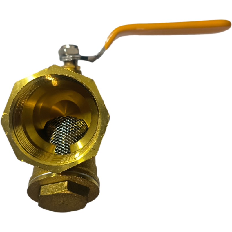 蔚珺牌专用过滤器球阀DN25mm个