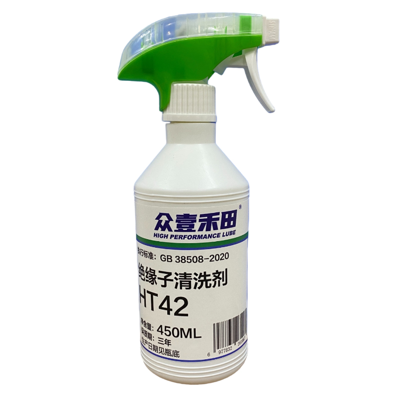 众壹禾田 绝缘子除胶剂 450ml 罐高清大图