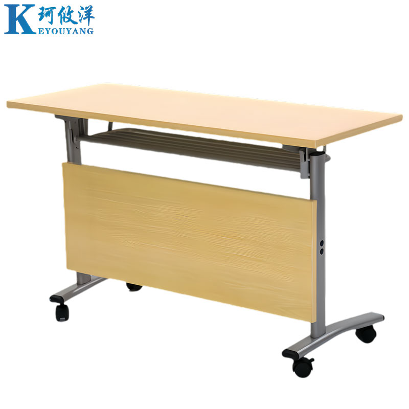 珂攸洋折叠条桌1600*400*750mm张高清大图