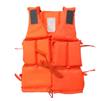大浮力便携式救生衣 96-I救生衣 货期5-10天