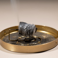 左点 陈艾柱48粒装 家用陈年短艾条 艾草艾叶艾绒柱(铜温灸盒随身灸专用)