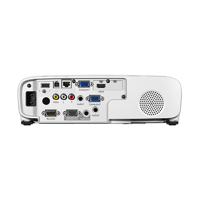 爱普生(EPSON) CB-X49(X39升级版)投影仪 商务办公教育培训投影机 3600ANSI流明