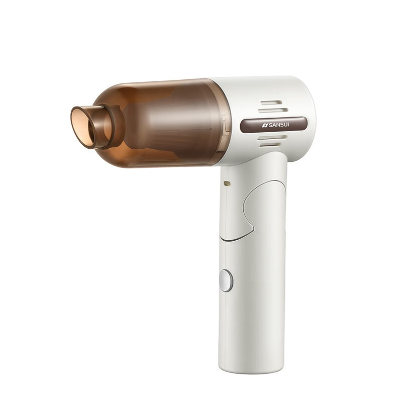 山水(SANSUI) 折叠无线吸尘器S-XC3503 尘杯容量:120ml