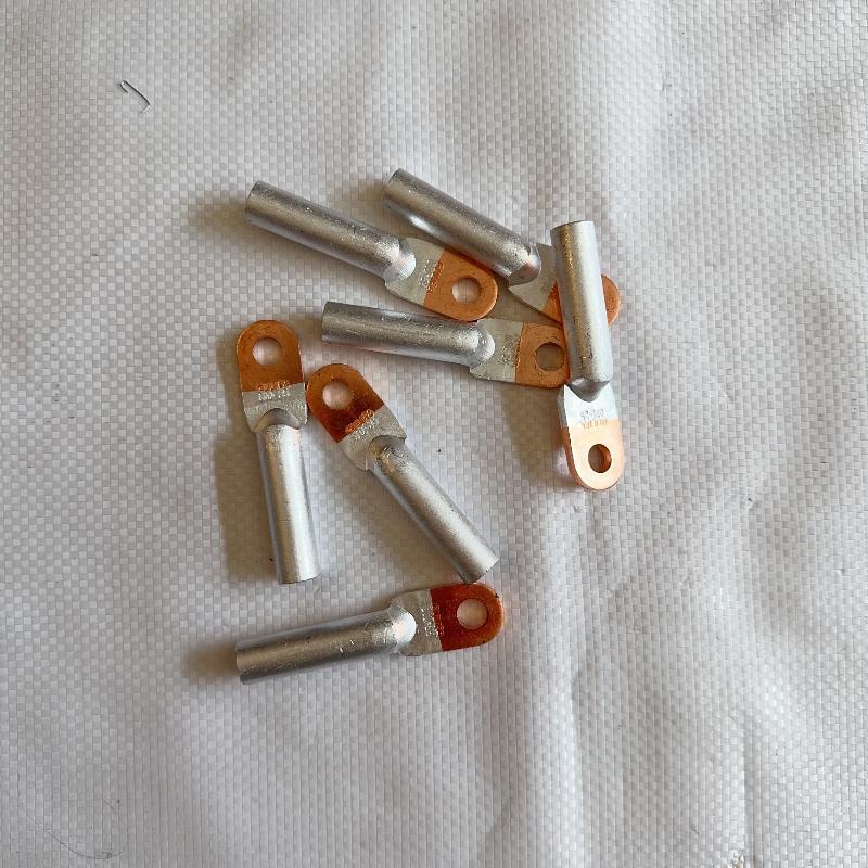 固力发 铜铝接线端子 DTL-50高清大图