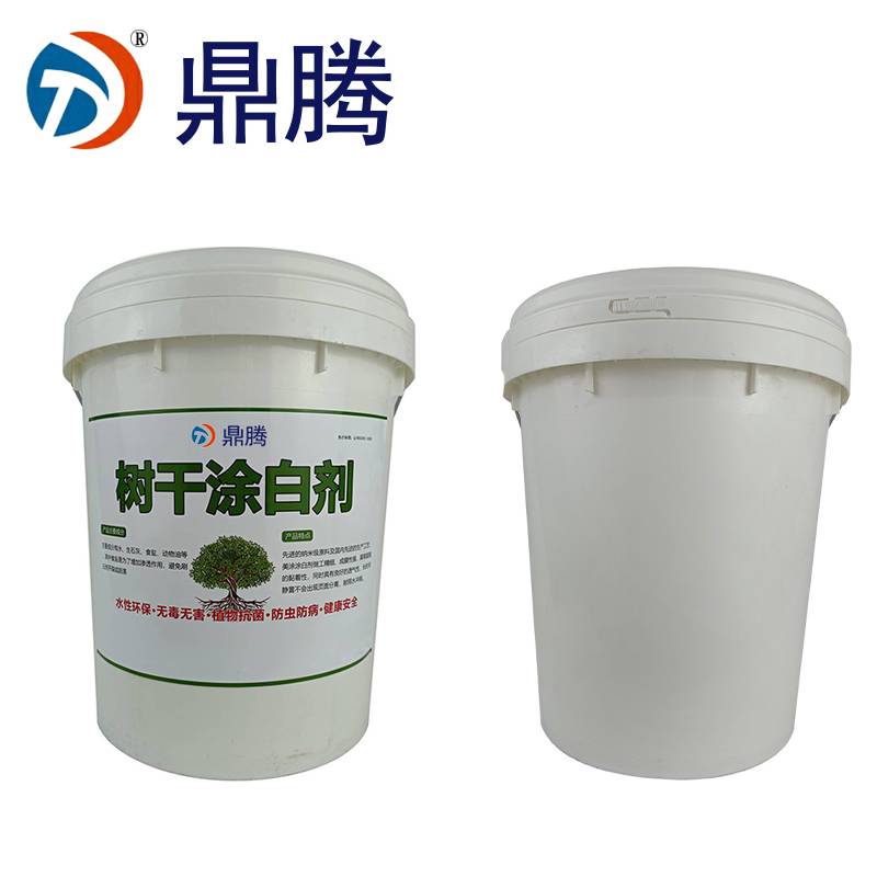 鼎腾 树干涂白剂20kg DT-920/桶高清大图