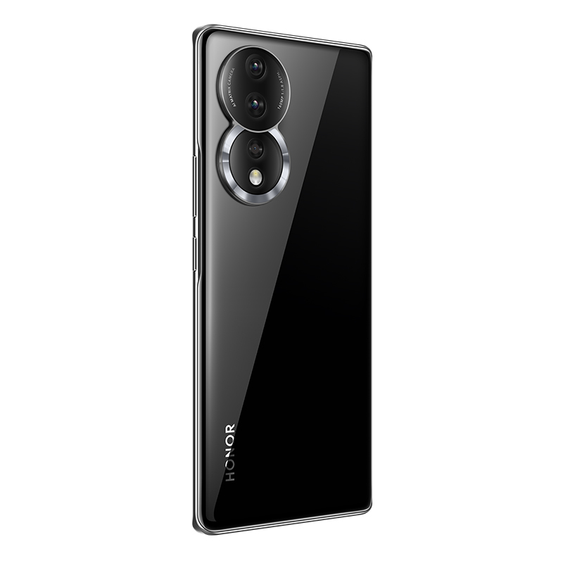 荣耀80 12GB+512GB 亮黑色 1.6亿超清影像 AI Vlog视频大师 4800mAh长续航 66W超级快充 高通骁龙782G芯片 全新MagicOS 7.0 5G手机