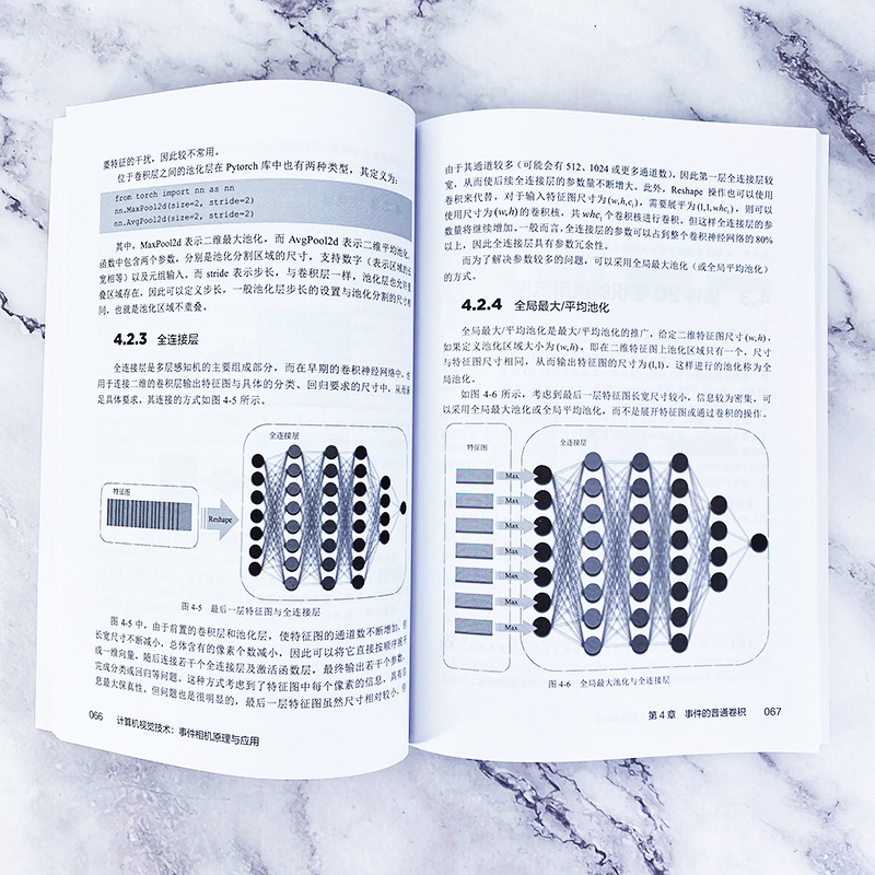 [正版]计算机视觉技术:事件相机原理与应用高清大图