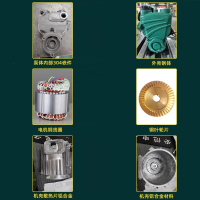 古达甲骨文增压泵全自动家用自来水管道加压泵自吸小型水泵抽水家用泵