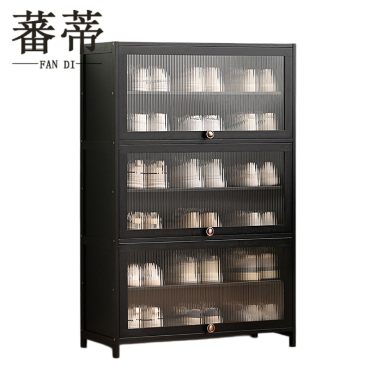 蕃蒂 鞋柜 700*320*1060mm 台高清大图