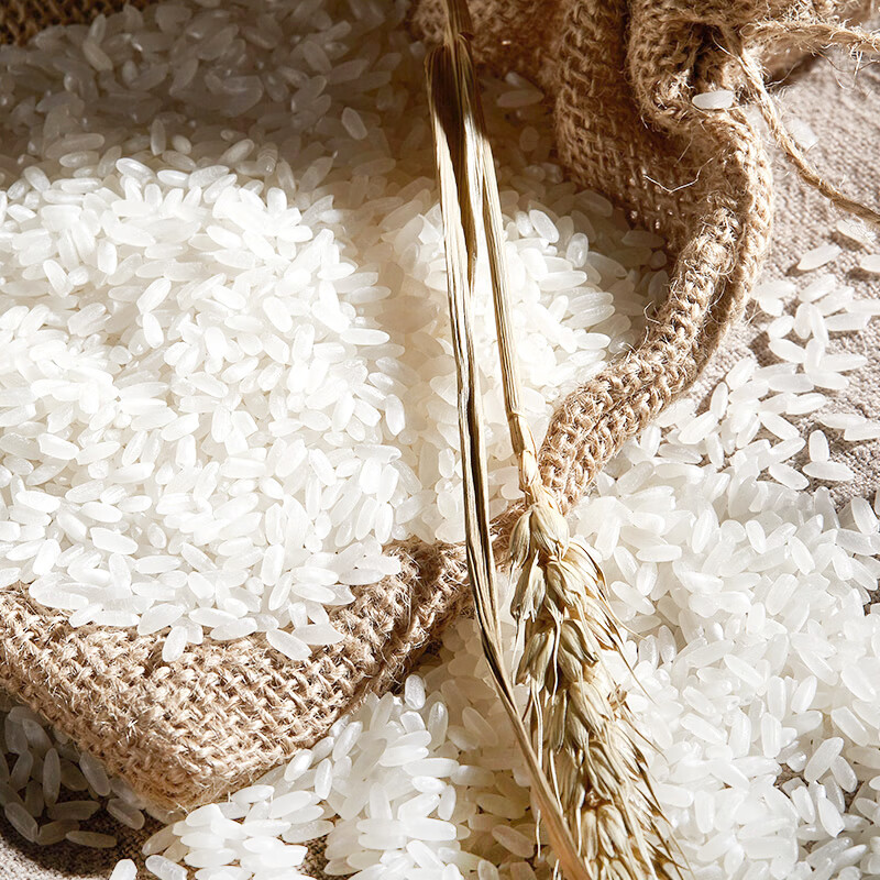 稻可道 五常稻香米5kg 东北五常大米10斤高清大图