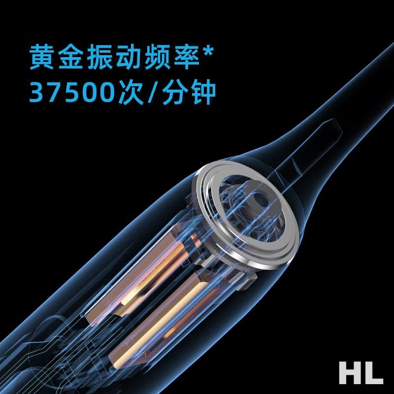 飞科电动牙刷FT7105高清大图
