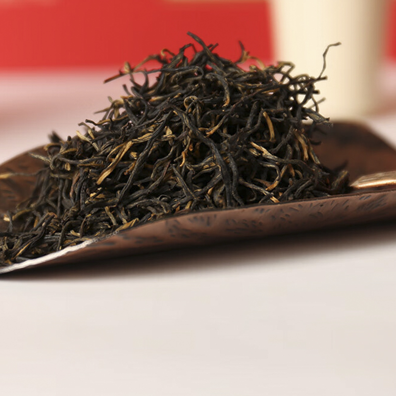 大北府 金骏眉(罐装)100g*2罐高清大图