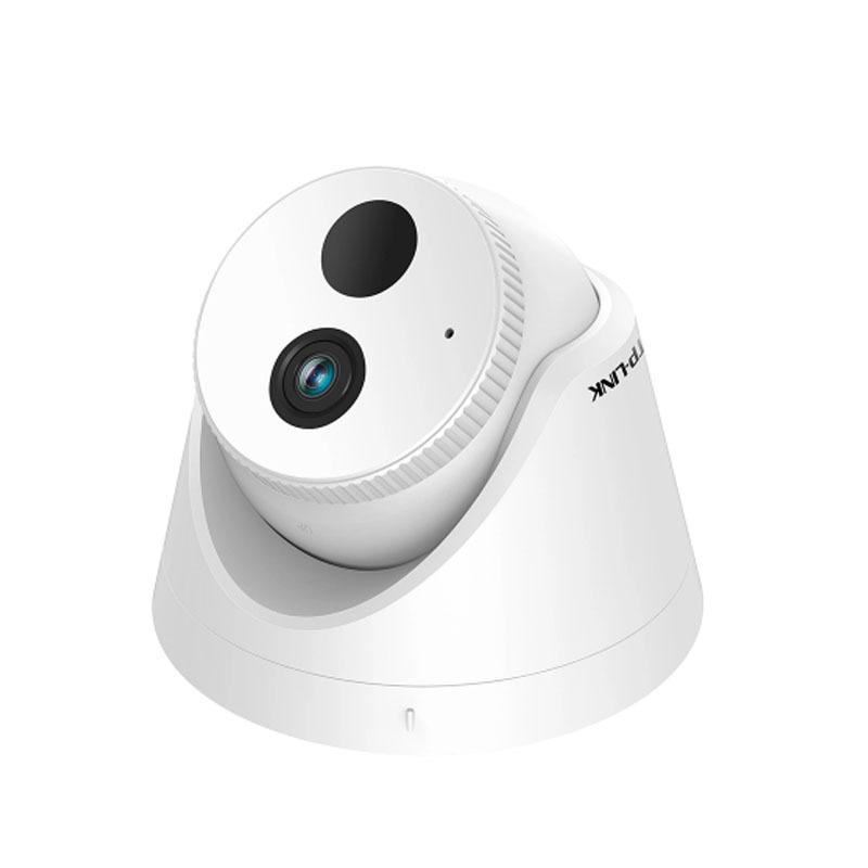TP-LINK H.265+ 300万PoE红外音频网络摄像机 TL-IPC433HSP