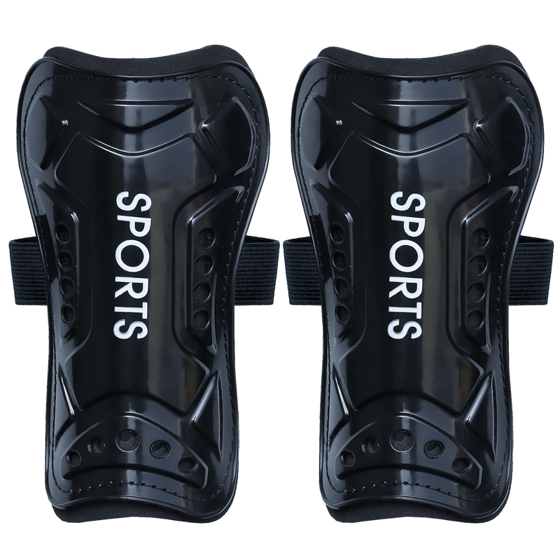 闪电客专业足球护具儿童护腿板袜套足球袜护小腿插板男固定套护板护腿