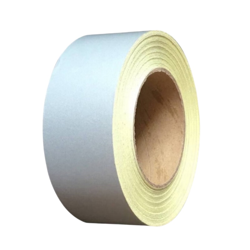 途务 反光警示胶带 白色宽5cm*50m 卷高清大图