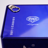 十八酒坊40度蓝钻V6 480ml*2瓶 双瓶白酒纯粮食酒 官方旗舰店