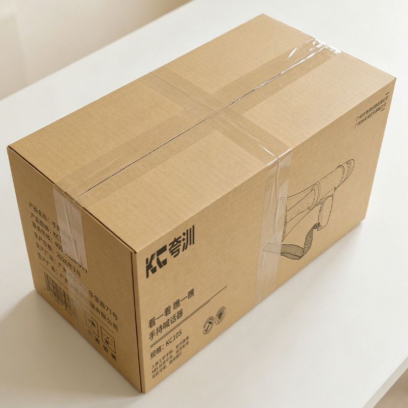 夸汌 手持喊话器 KC105 个高清大图