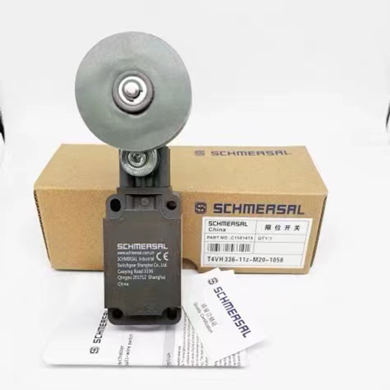 3M 行程开关 Z4VH 336-11z-M20\SCHMERSAL高清大图