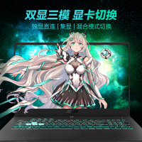 华硕天选3Plus 12代酷睿i7-12700H 16G 1T固态 RTX3070-8G独显P3广色域165Hz 2.5K电竞屏 日蚀灰 升级定制17.3英寸电竞游戏本笔记本电脑