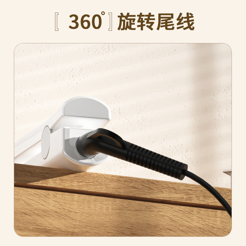 液晶显示加宽直卷两用内扣直发夹板美发造型直板夹沙龙理发店家用直发器 生日礼物送女友高清大图