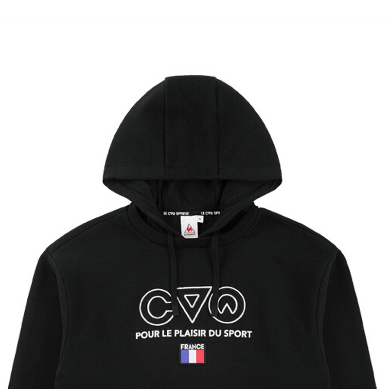 Le Coq Sportif乐卡克 男带帽套头衫 CY-1626193