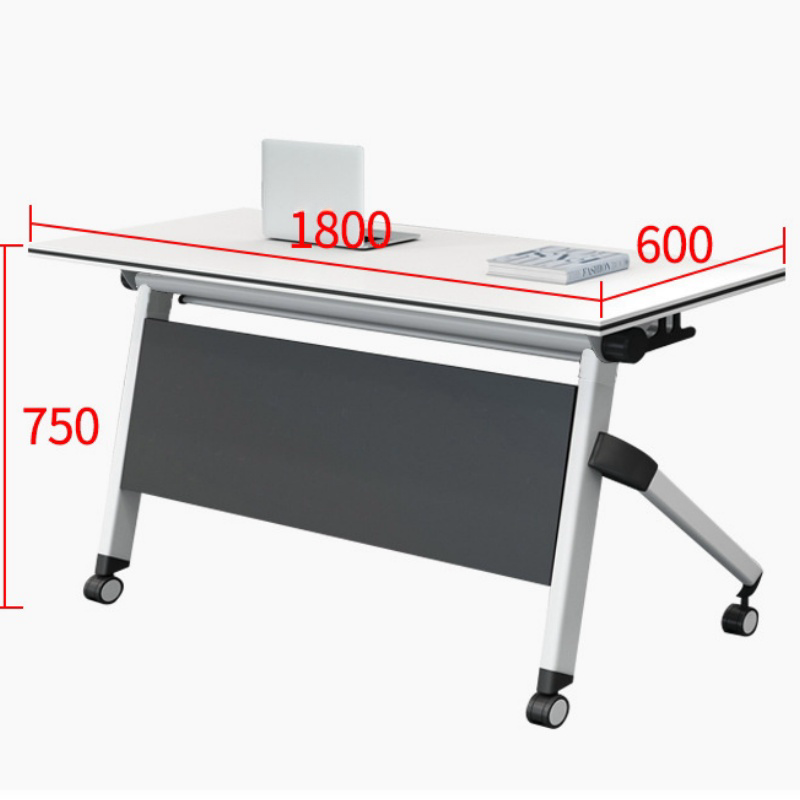 豫龙都 折叠办公桌1.8m张