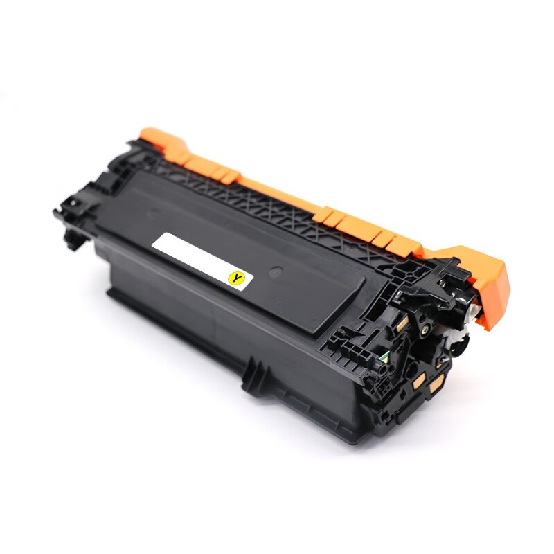 秦泰(Cqint)QTTC-130 CE402A/507A 黄色硒鼓 适用惠普LaserJet M551n约5500页高清大图