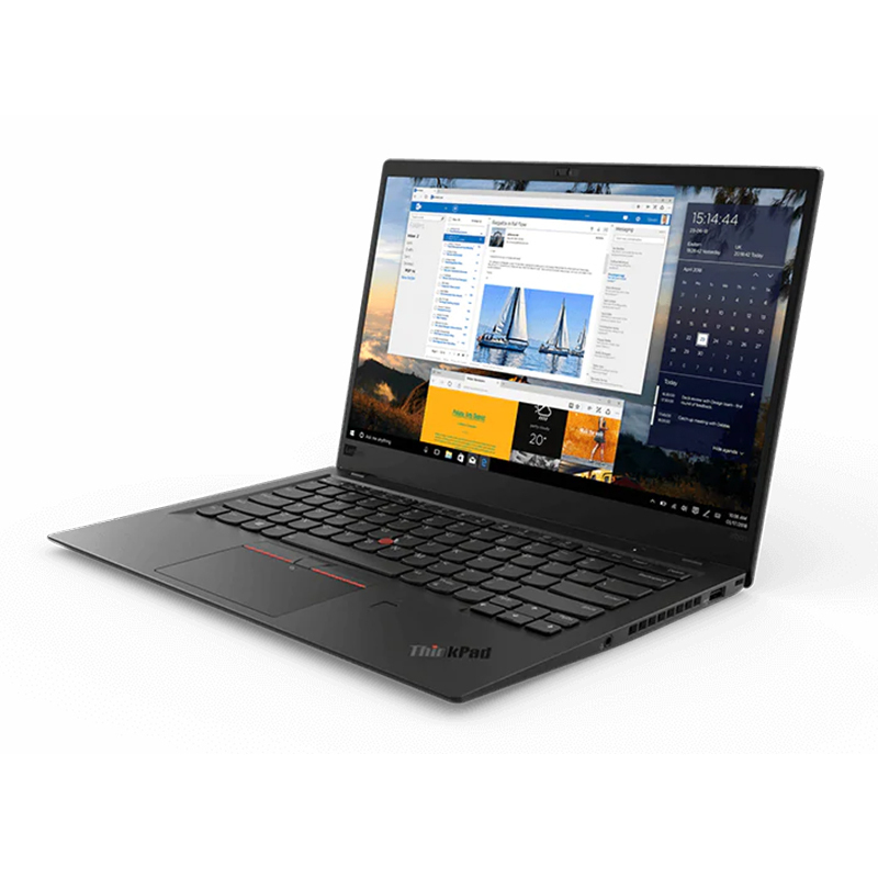 thinkpadx1carbon14英寸轻薄款ibm商务办公笔记本电脑十代酷睿处理器